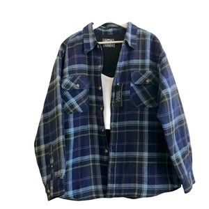 Spring Shacket Shirt